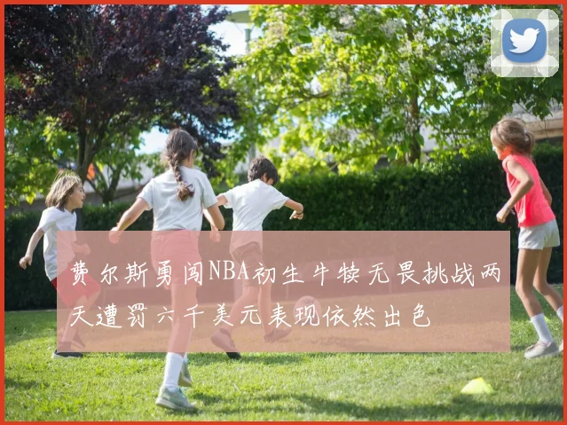 费尔斯勇闯NBA初生牛犊无畏挑战两天遭罚六千美元表现依然出色