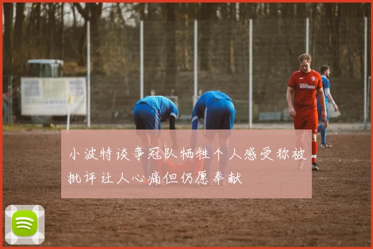 小波特谈争冠队牺牲个人感受称被批评让人心痛但仍愿奉献